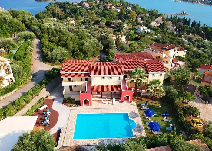 Elite Corfu - Adults Friendly