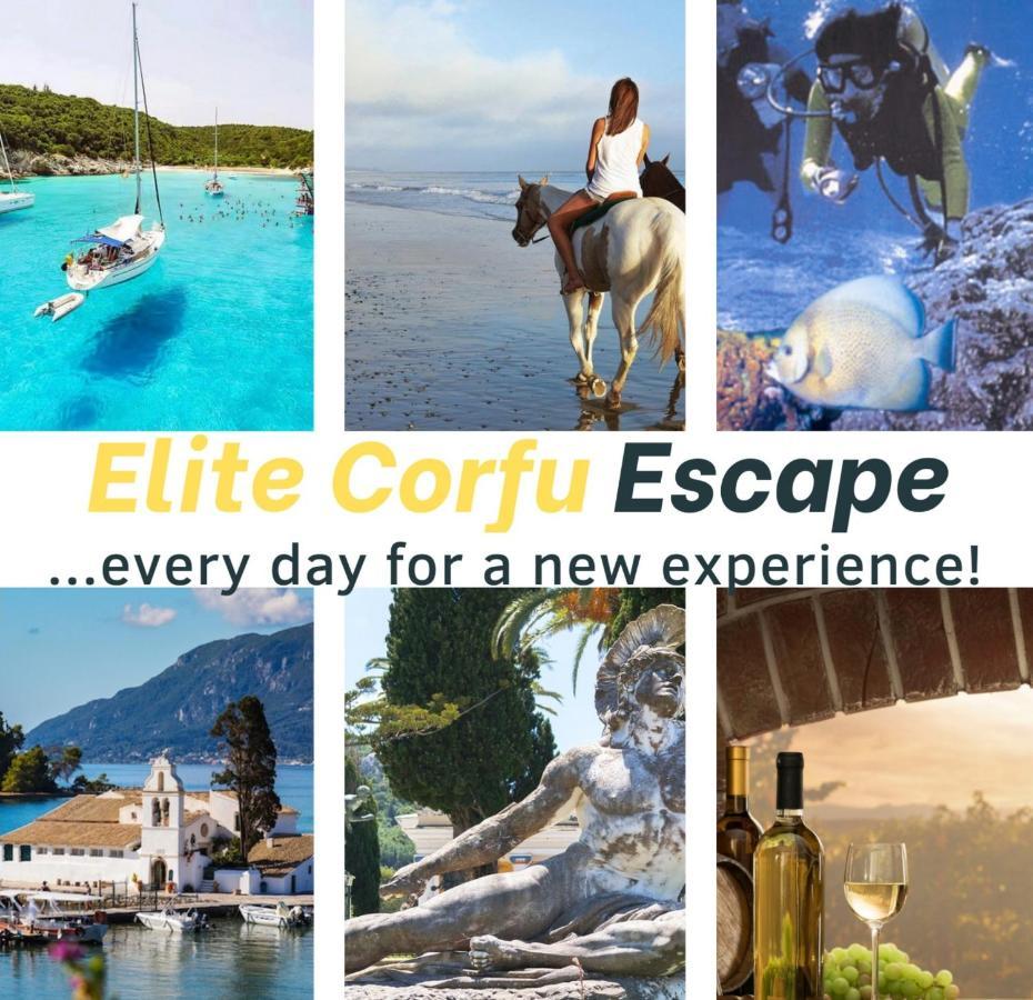 Elite Corfu - Adults Friendly Hotel 3*